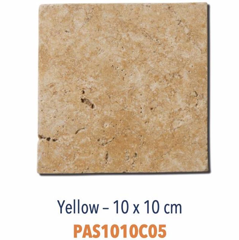 Carreaux de Pierre - 10x10 cm