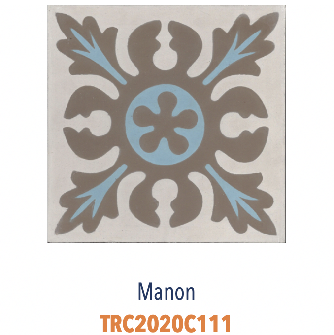 Carreaux Ciment - Décors