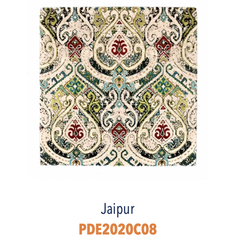 Pierre décorée Jaipur