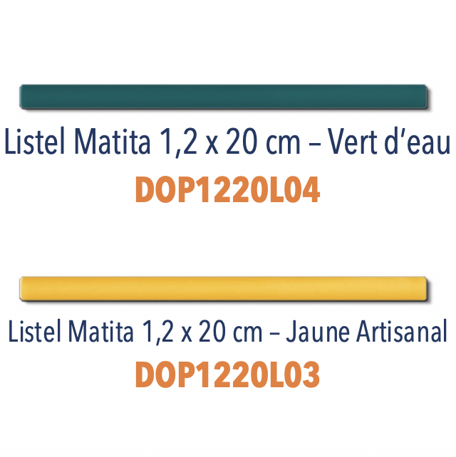 Dorémail - Pièces de Finition