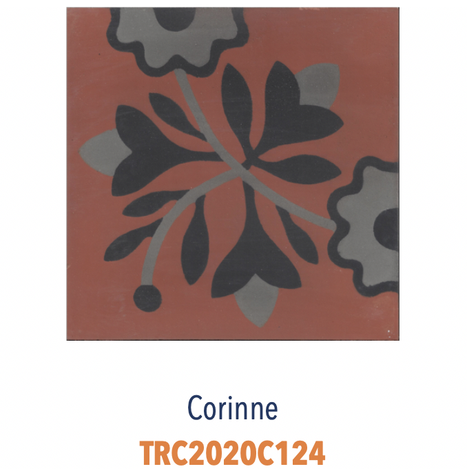 Carreaux Ciment - Décors