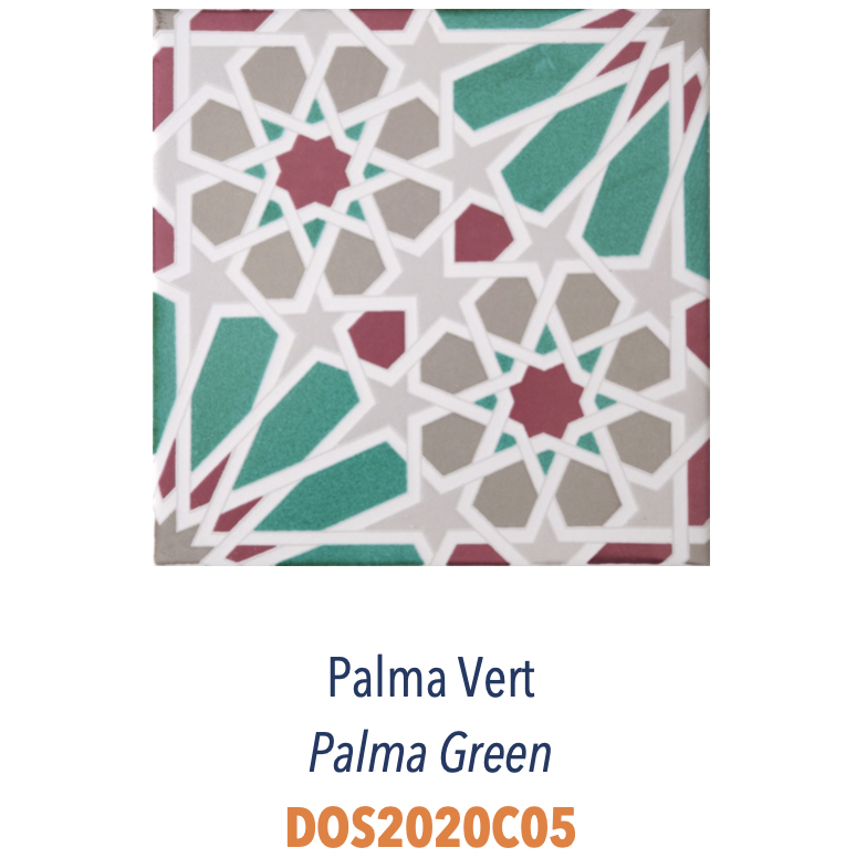 Traditions - Carreaux 20 x 20 cm