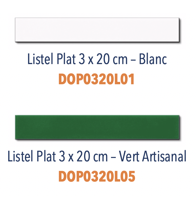 Dorémail - Pièces de Finition