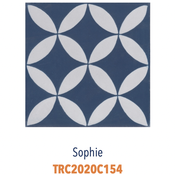 Carreaux Ciment - Décors