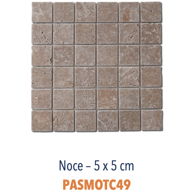 Mosaïques Squares 5 x 5 cm