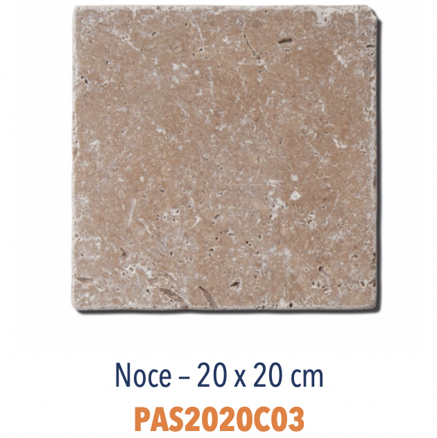 Carreaux de Pierre - 15x15 cm & 20x20 cm