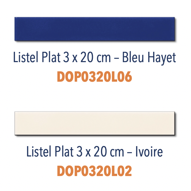 Dorémail - Pièces de Finition