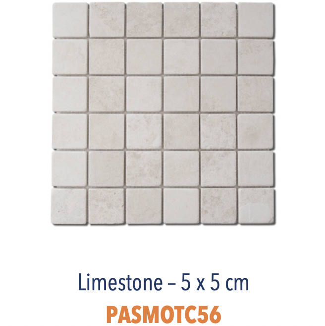 Mosaïques Squares 5 x 5 cm