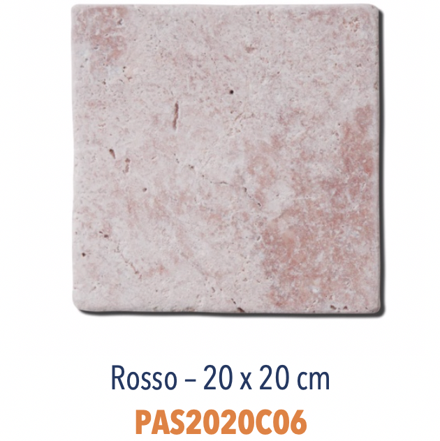 Carreaux de Pierre - 15x15 cm & 20x20 cm