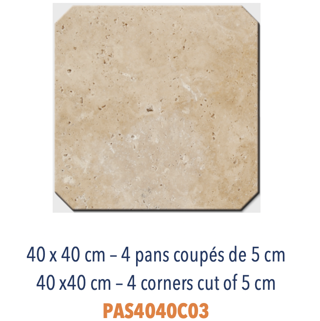 Dallage Classic - Le caviar de la pierre naturelle