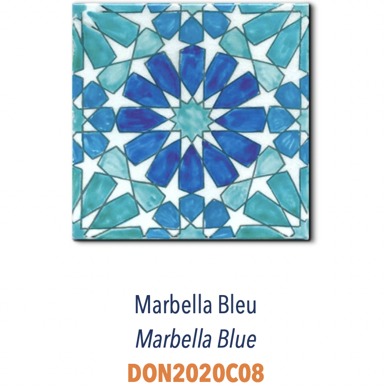 Nostalgia - Le décor sous glaçure craquelée