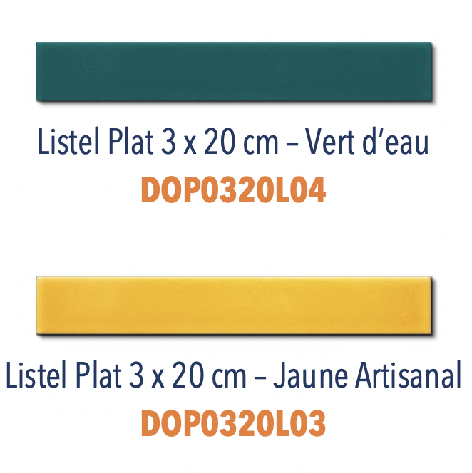 Dorémail - Pièces de Finition