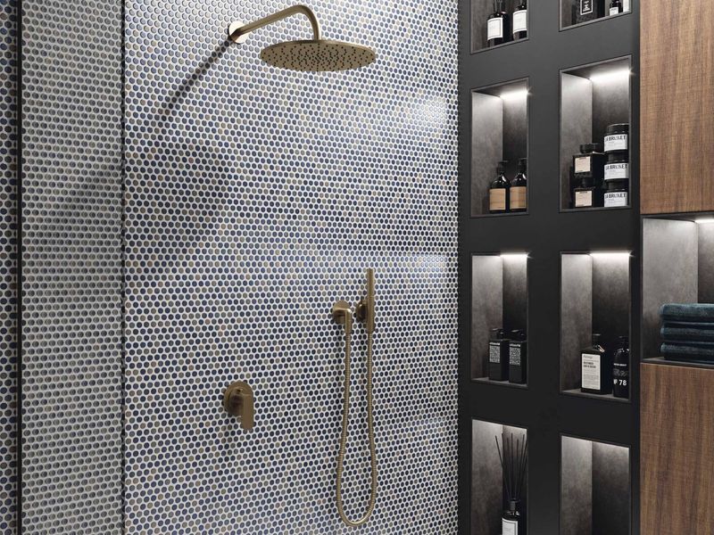 Pixel - Quand le joint devient maitre de la déco