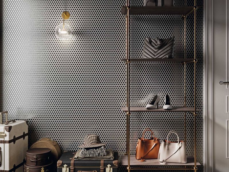 Pixel - Quand le joint devient maitre de la déco