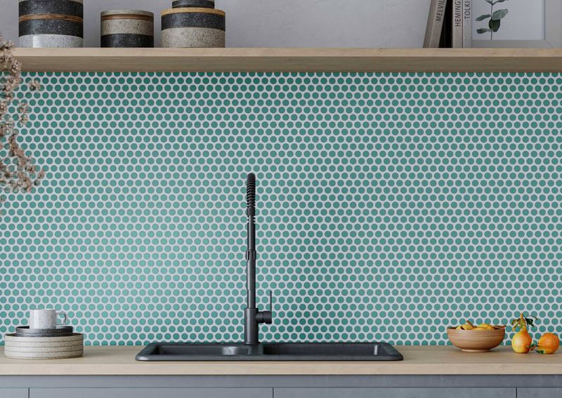 Pixel - Quand le joint devient maitre de la déco