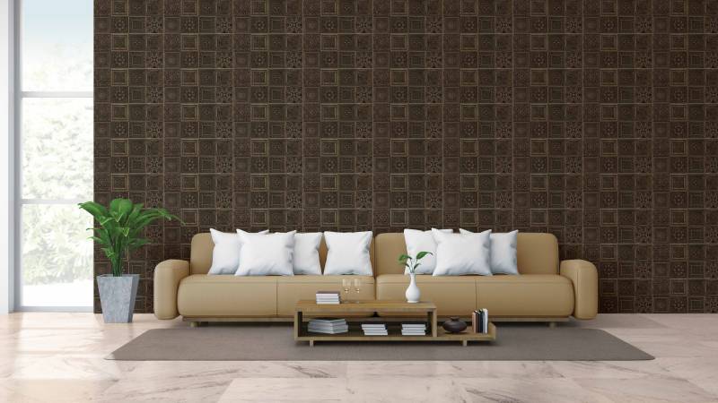 Byzance - Le faste des carreaux ornementés