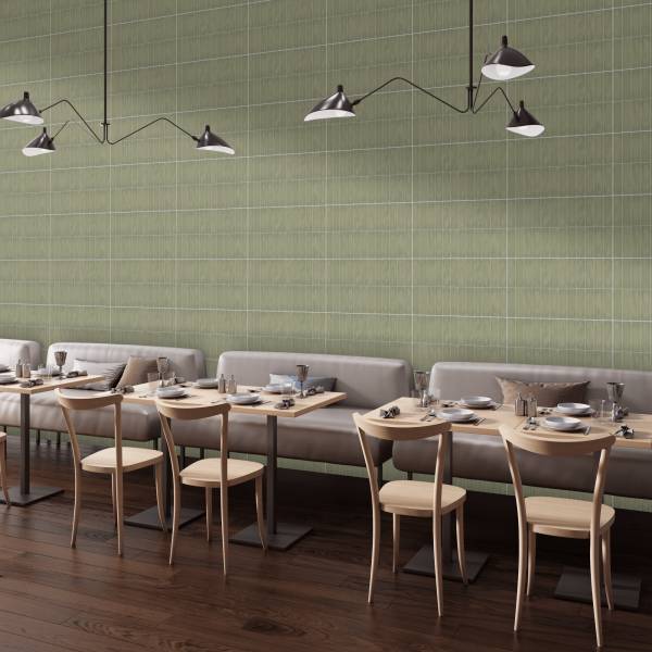 Lingot - L'Élégance Sculpturale en carreaux 30x60 cm