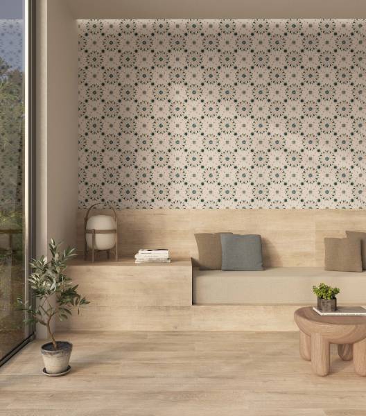 Lutèce - Carreaux hommage à l'élégance parisienne