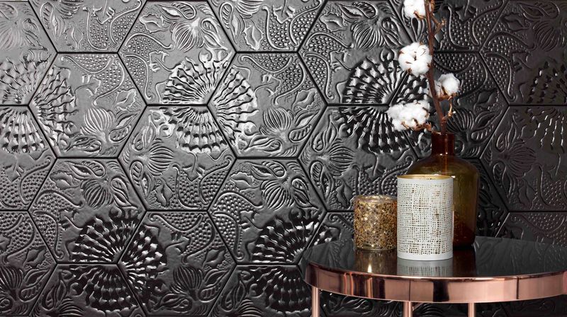 Grès Cérame - Série Spéciale Gaudi