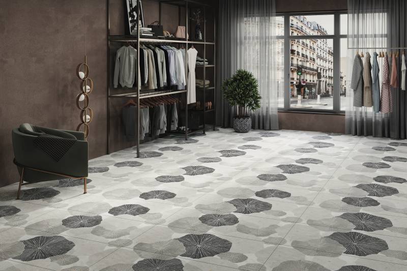 Tableaux – Des décors artistiques XXL pour vos sols et murs