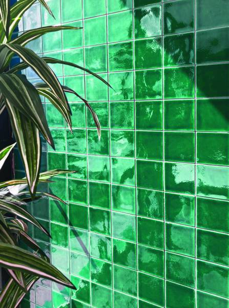 Luna – Couleurs exclusives sur carreaux trois feux