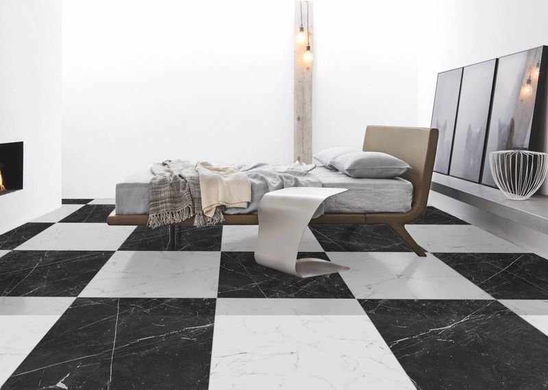 Grès Cérame - Effet Marbre