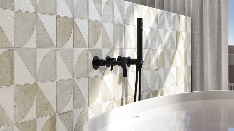 Terra - Grès Cérame Imitation Terre Cuite