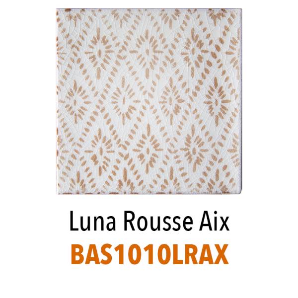 Luna Bleu & Luna Rousse – Carreaux muraux à motifs 10x10 cm
