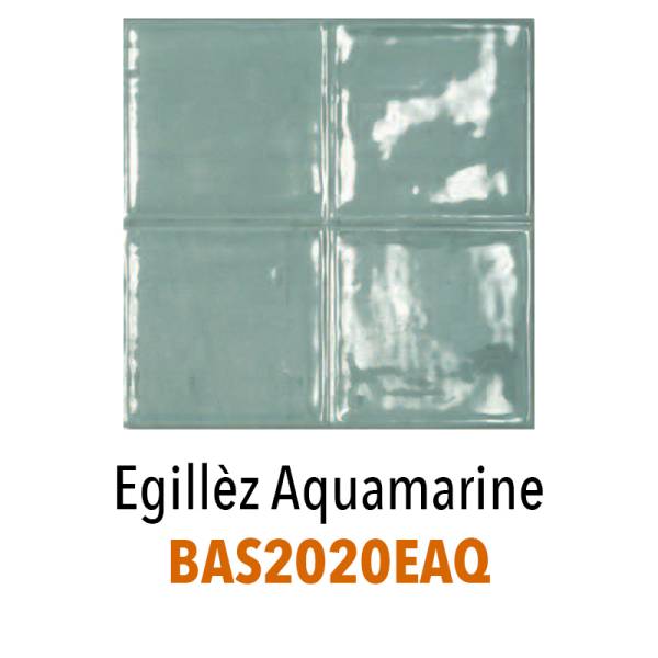 Ègillez – L’art du Zellige en carreau-miroir