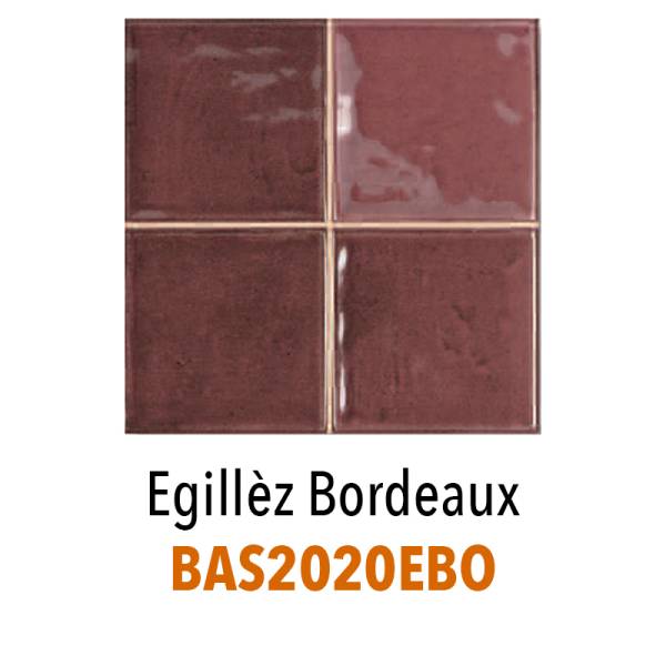 Ègillez – L’art du Zellige en carreau-miroir