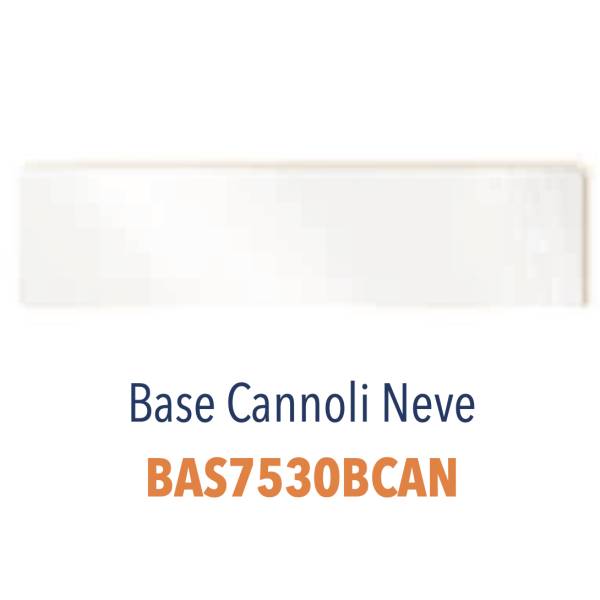 Cannoli - Carreaux aux cannelures raffinées