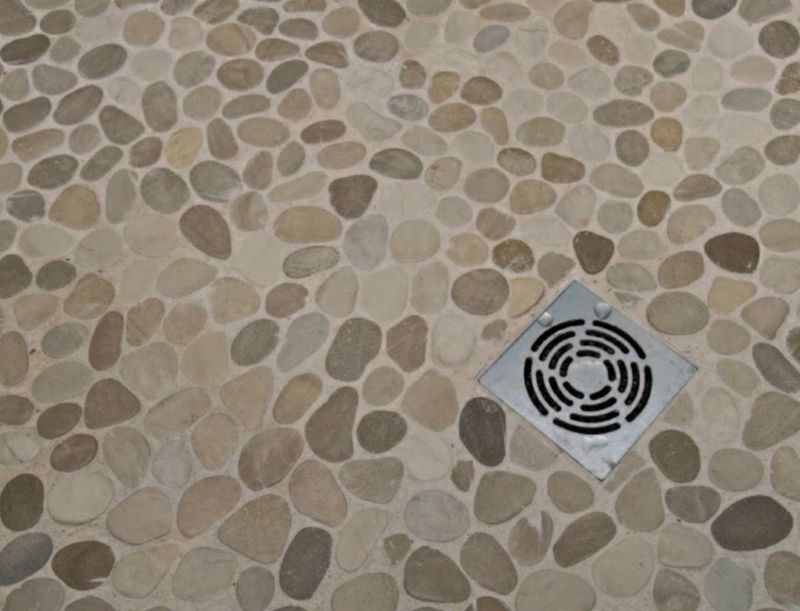 Galets Sciés - Dalles & Frises