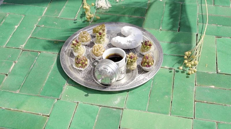 Bejmats - Le pavé Zellige rectangulaire