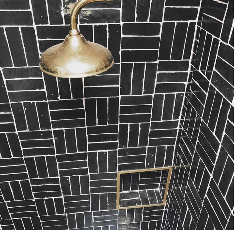 Bejmats - Le pavé Zellige rectangulaire