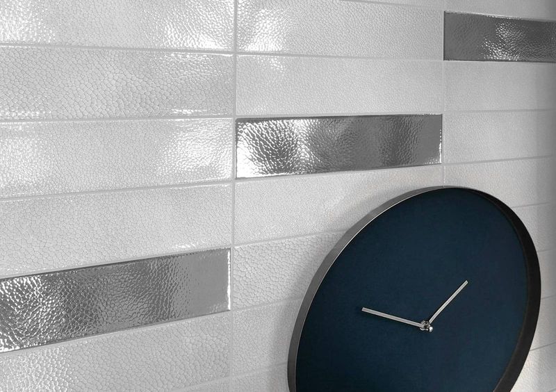 Skin - Les carreaux comme une seconde peau