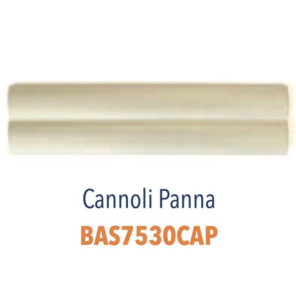 Cannoli - Carreaux aux cannelures raffinées