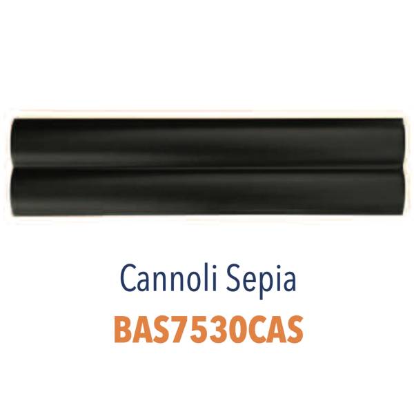 Cannoli - Carreaux aux cannelures raffinées