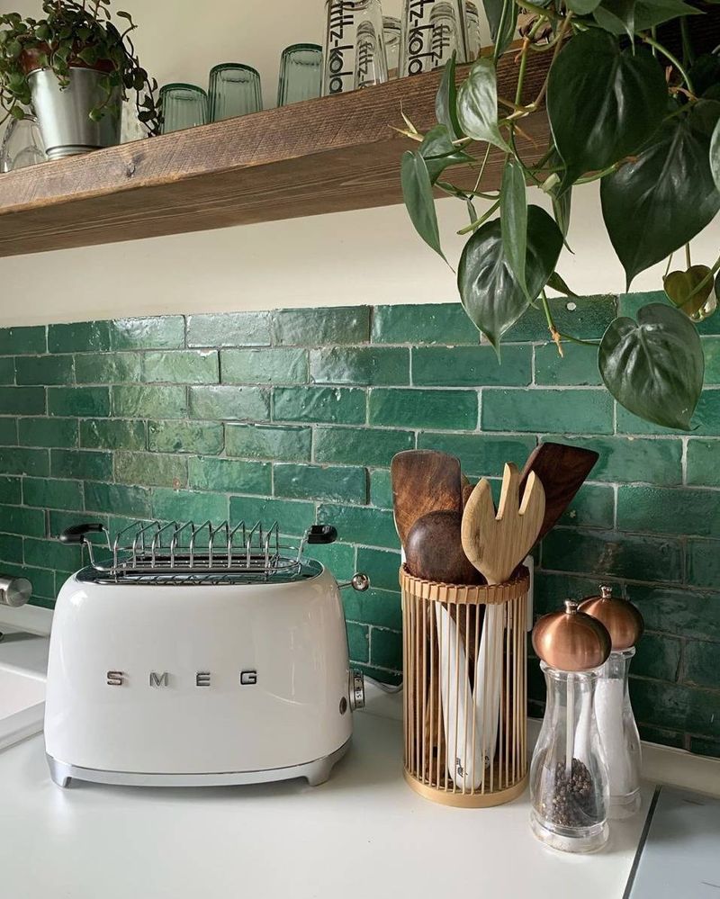 Bejmats - Le pavé Zellige rectangulaire