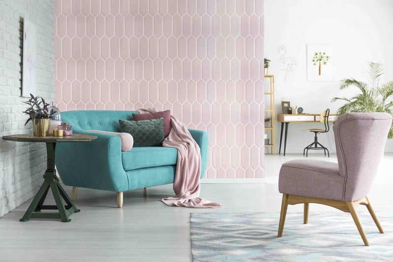 Navettes - Les carreaux Metro inspirés de la Provence