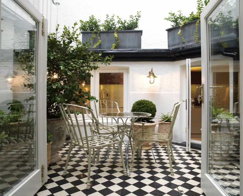 Les Essentiels Grès Cérame - Les carreaux 20 x 20 colorés utilisables partout!