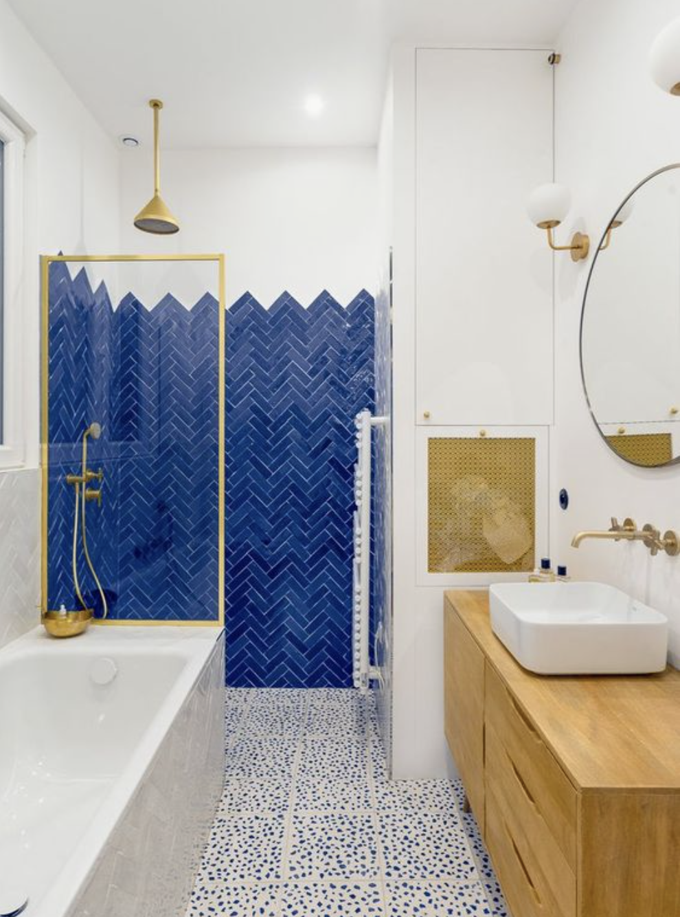 Bejmats - Le pavé Zellige rectangulaire