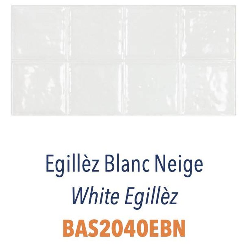 Egillèz - L'illusion du Zellige à moindre coût