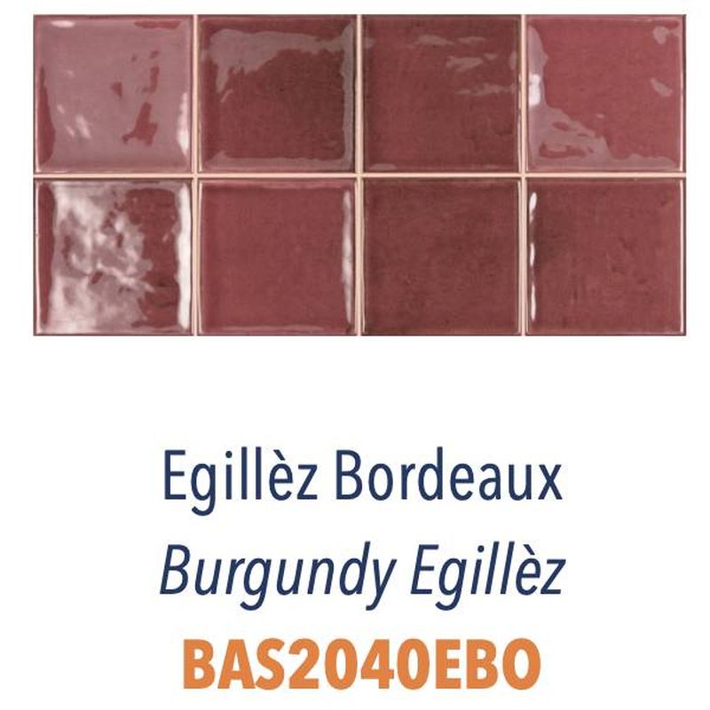 Egillèz - L'illusion du Zellige à moindre coût