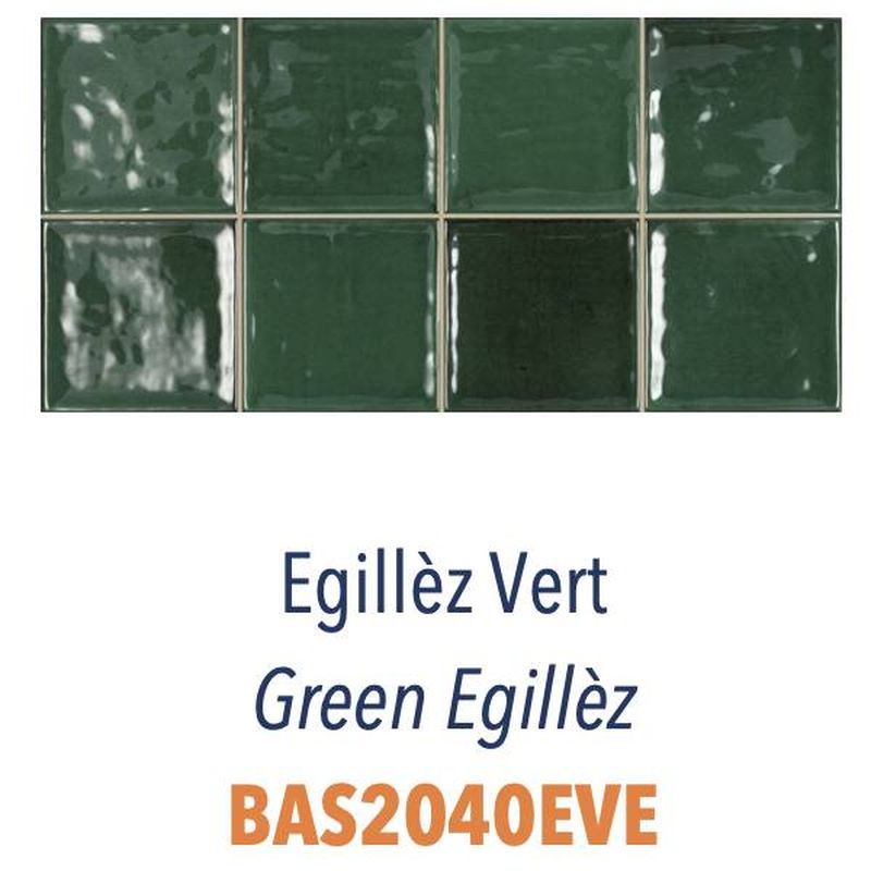 Egillèz - L'illusion du Zellige à moindre coût