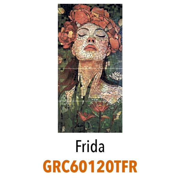 Panorama - Quand les carreaux deviennent des œuvres d'arts