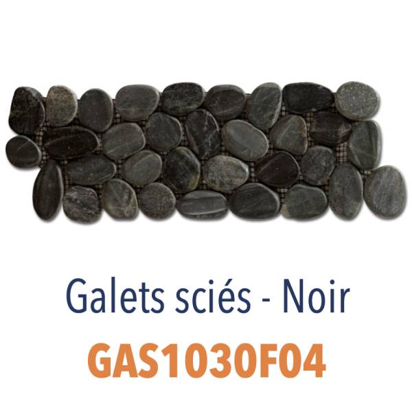Galets Sciés - Dalles & Frises