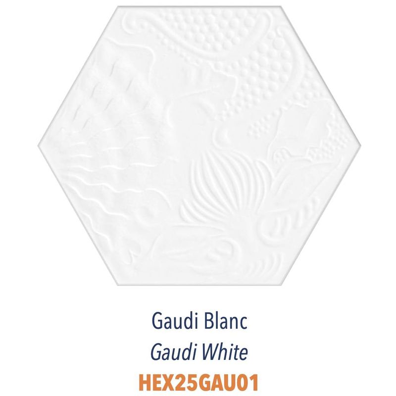 Grès Cérame - Série Spéciale Gaudi