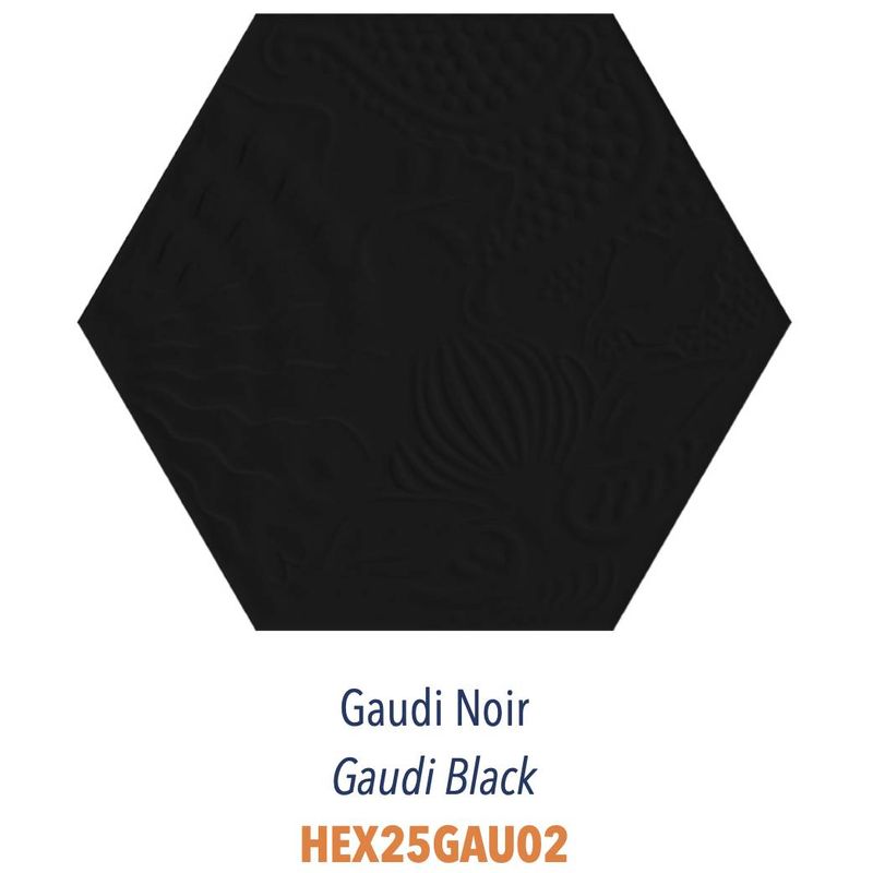 Grès Cérame - Série Spéciale Gaudi