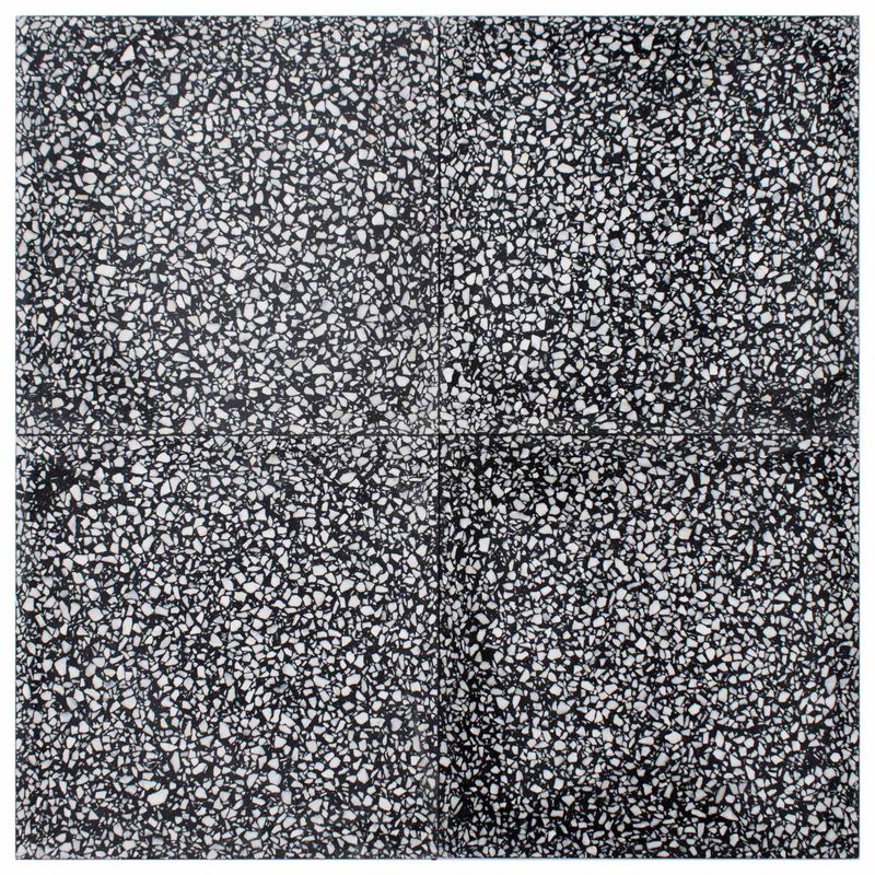 Dalles 40 x 40 cm - Terrazzo Cimentaire