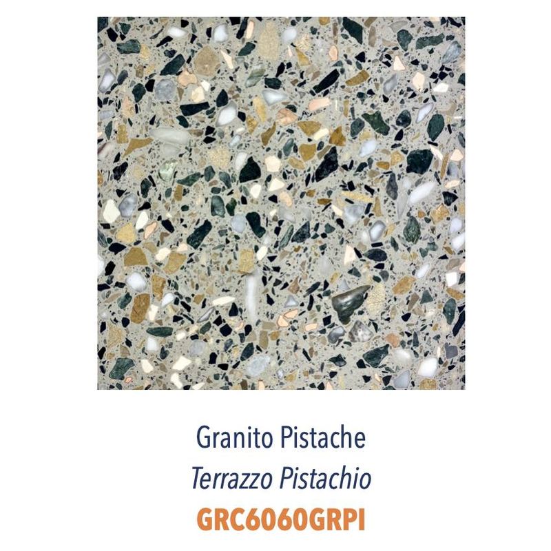 Dalles de Terrazzo/Granito - L'icône du revêtement italien